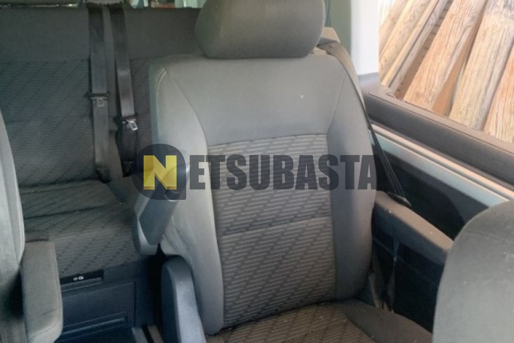 Volkswagen Multivan 2.0 2012