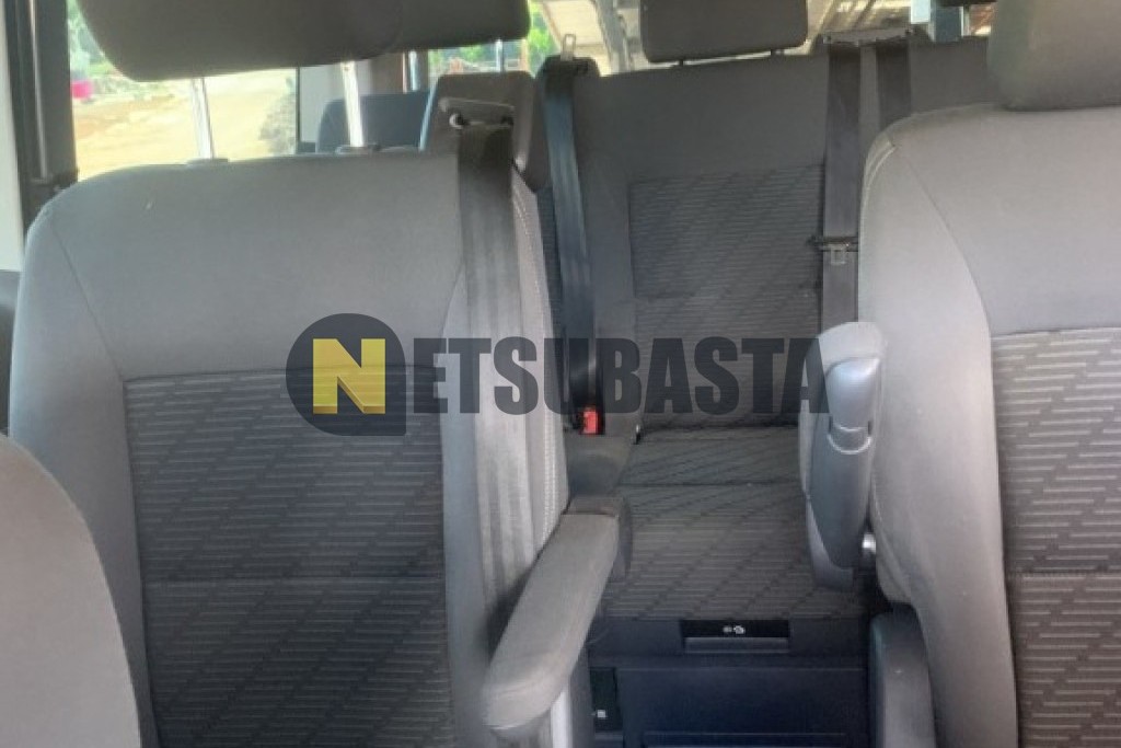 Volkswagen Multivan 2.0 2012