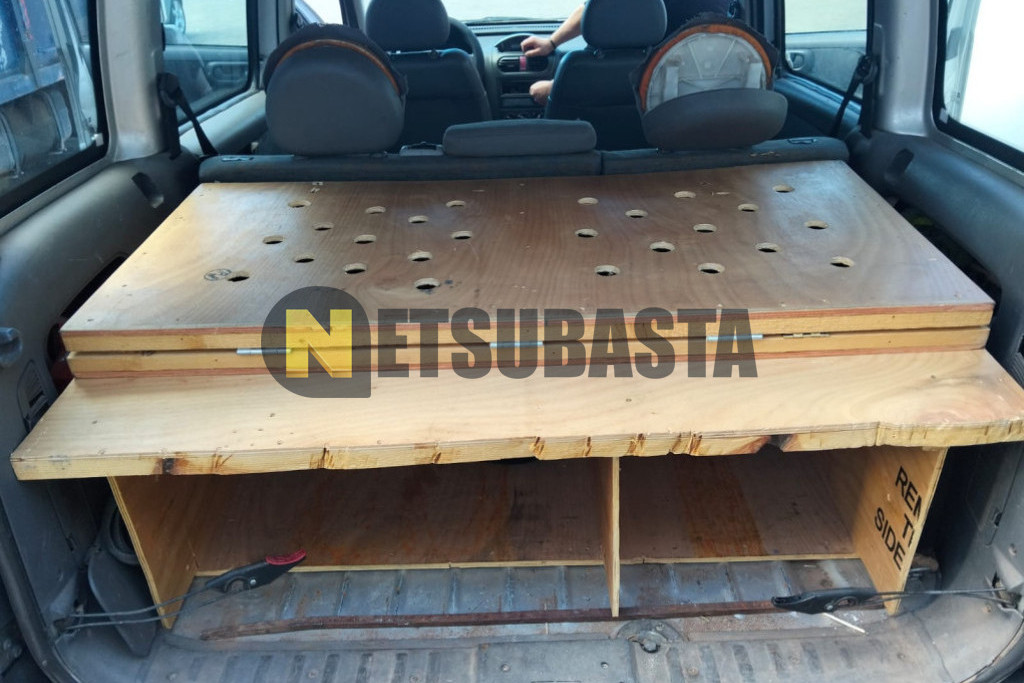 Opel Combo 1.7 DI 2003