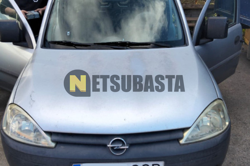 Opel Combo 1.7 DI 2003