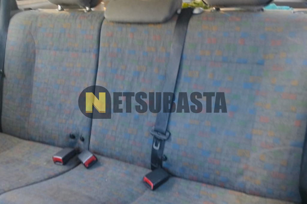Opel Combo 1.7 DI 2003