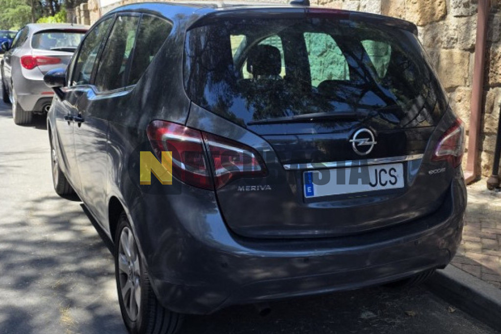 Opel Meriva 1.6 CDTi 2015