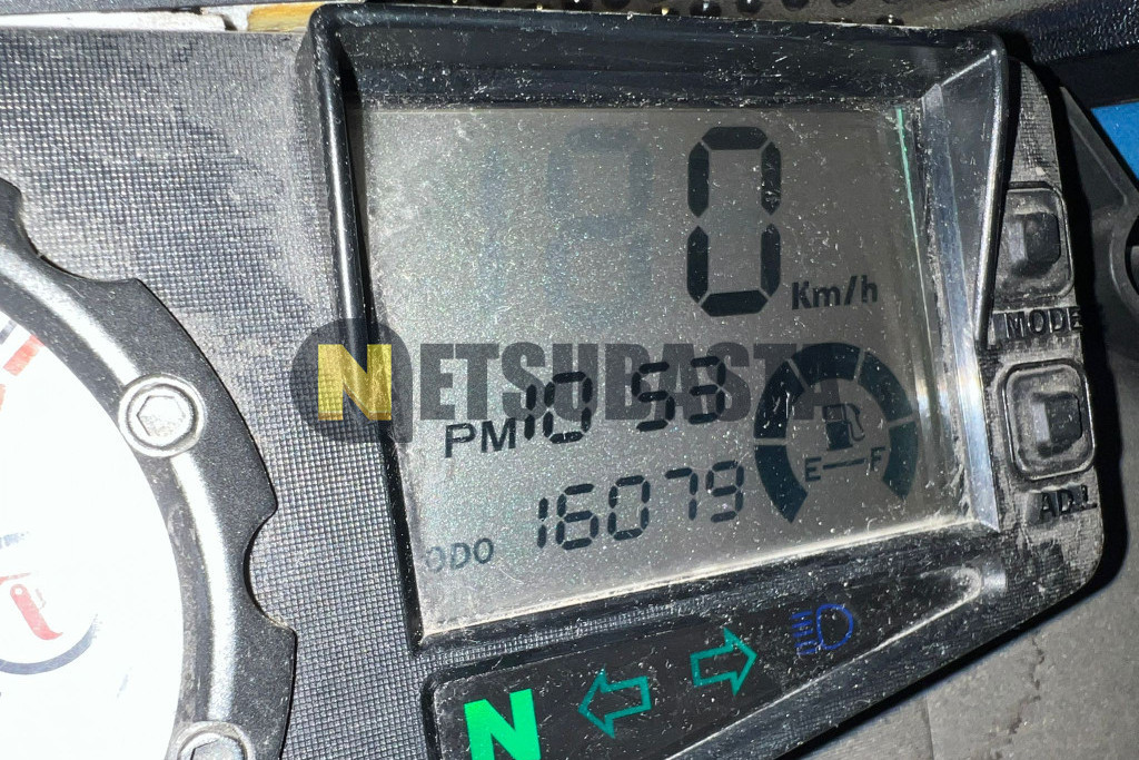 Kymco Quannon 125 2007
