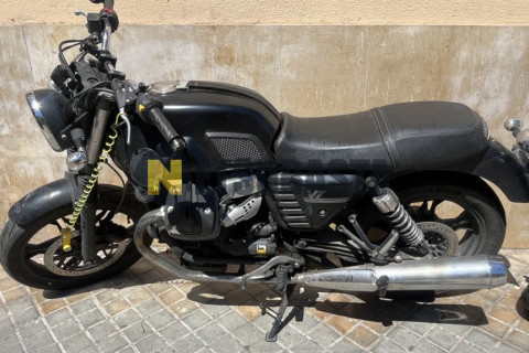 Suzuki Burgman 250 2006