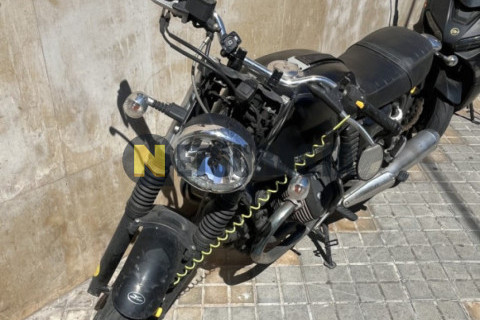 Suzuki Burgman 250 2006