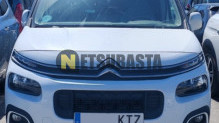 Peugeot 2008 1.6 BlueHDi 2016