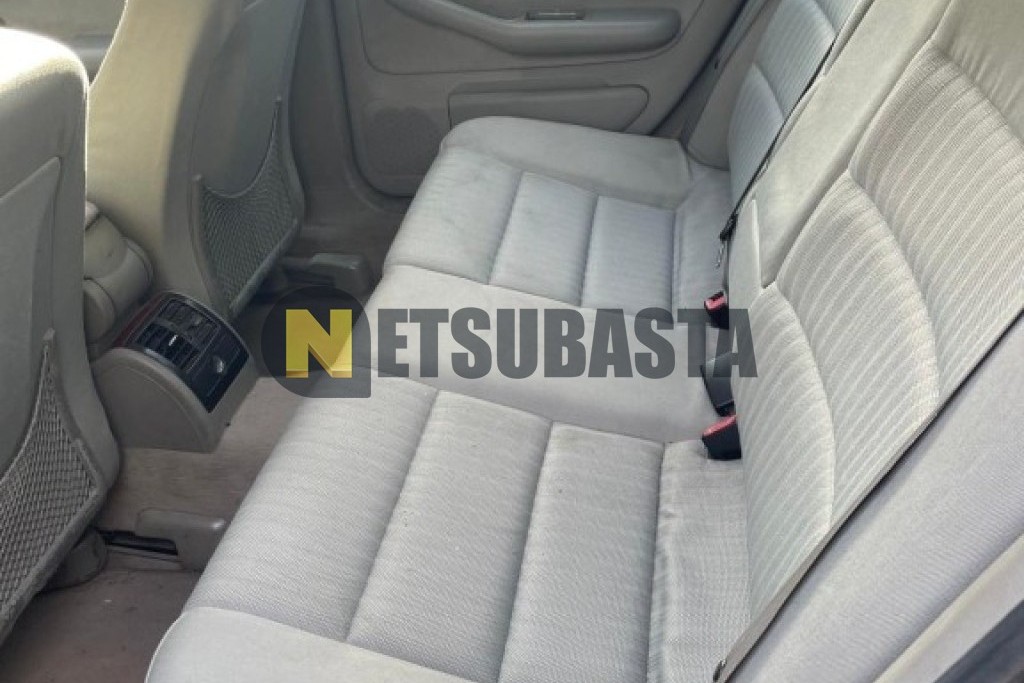 Audi A6 1.9 TDI 2002