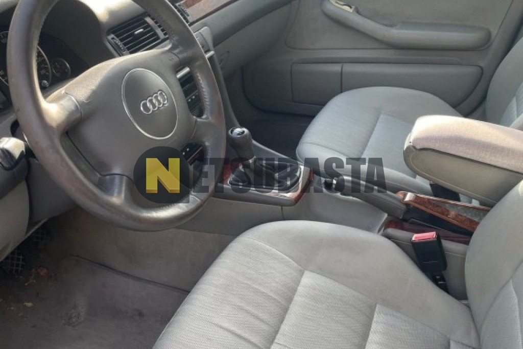 Audi A6 1.9 TDI 2002