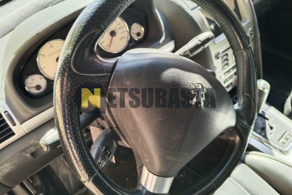 Peugeot 407 2.7 HDi Aut. 2007