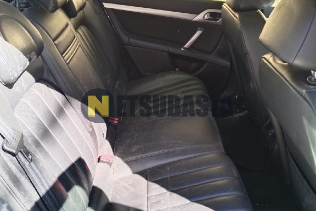Peugeot 407 2.7 HDi Aut. 2007