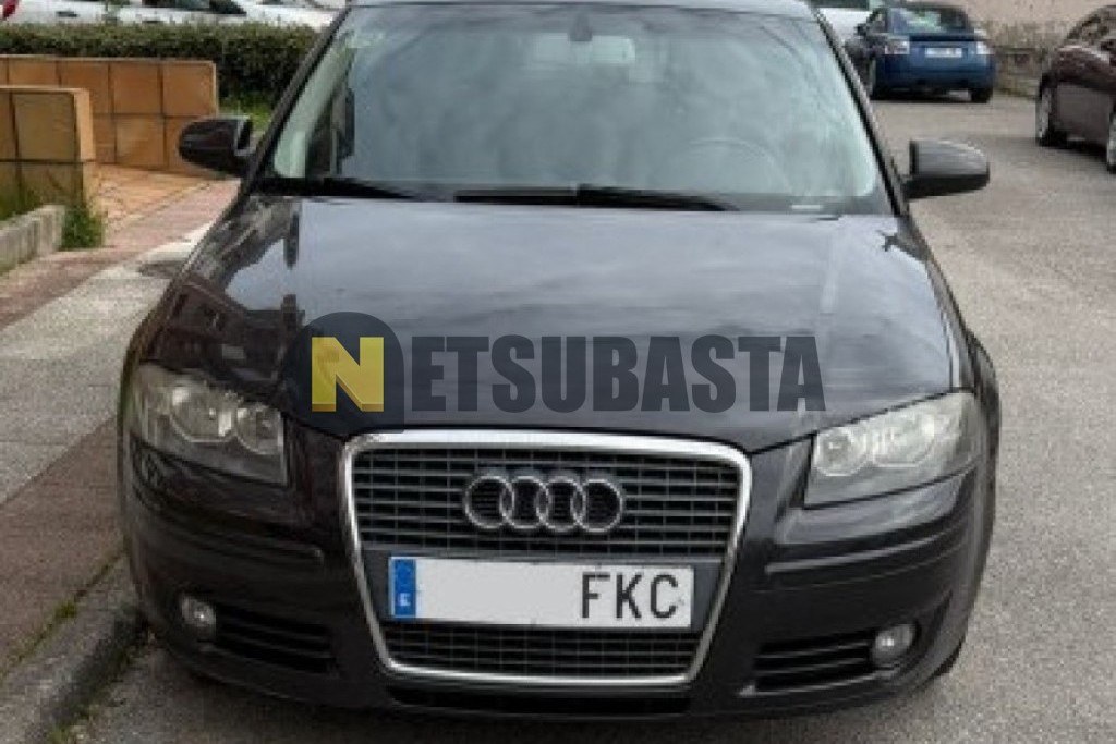 Audi A3 2.0 TDI 2007