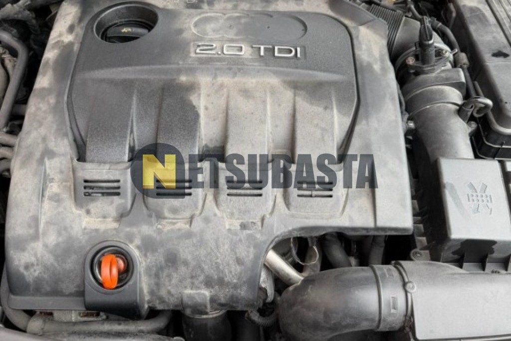 Audi A3 2.0 TDI 2007
