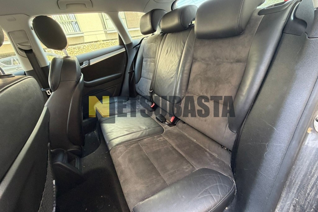 Audi A3 Sportback 2.0 TDI 2008