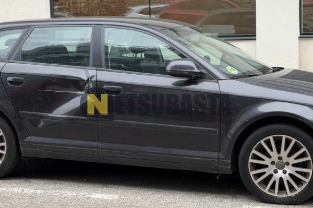 Audi A3 Sportback 2.0 TDI 2008