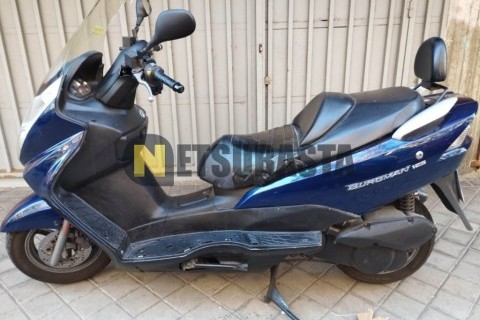 Suzuki Burgman 250 2006
