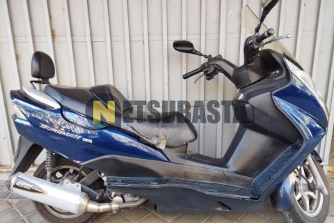 Suzuki Burgman 250 2006