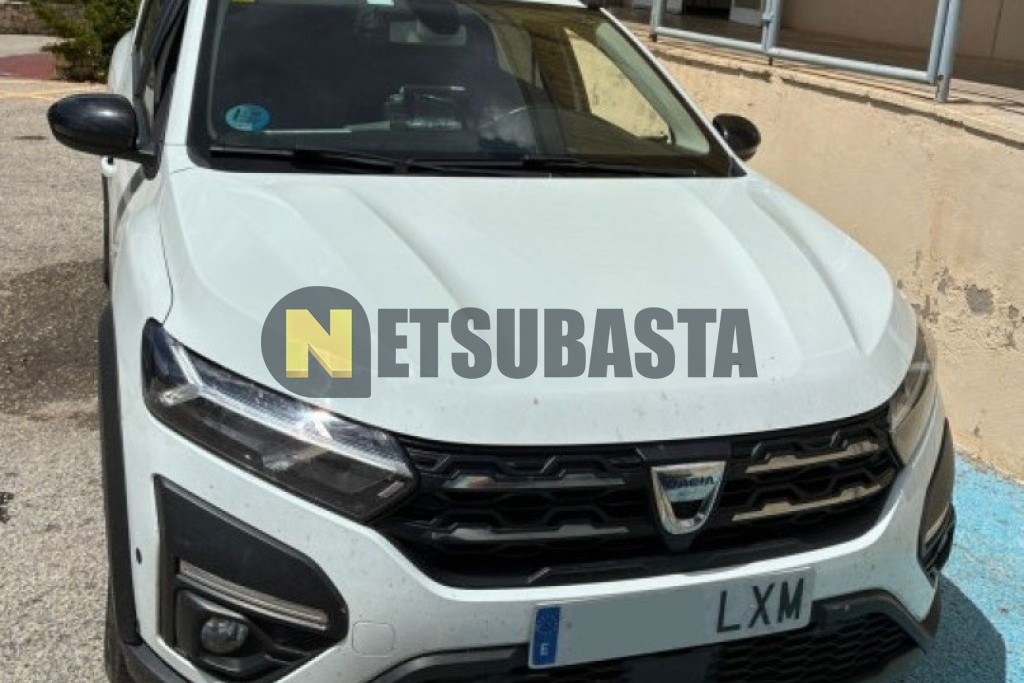 Dacia Jogger 1.0 ECO-G 2022