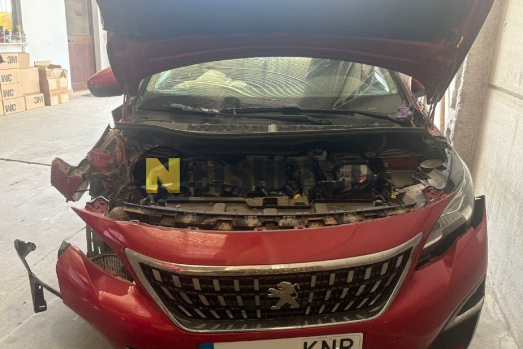 Peugeot 3008 1.5 BlueHDi 2018