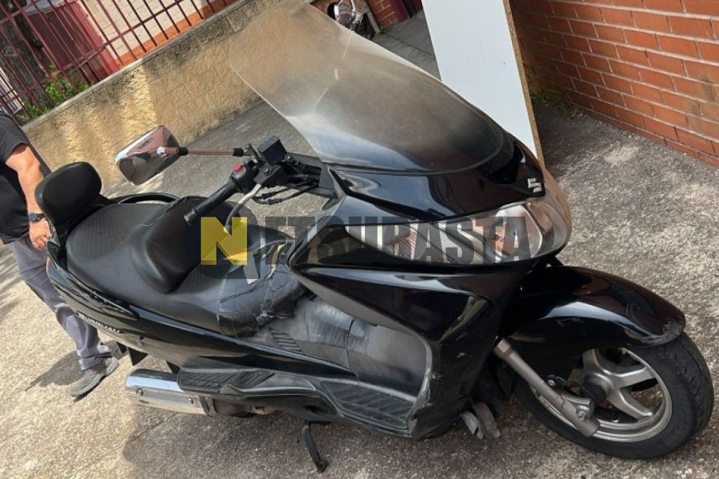 Suzuki Burgman 250 2006