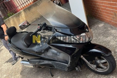 Suzuki Burgman 250 2006
