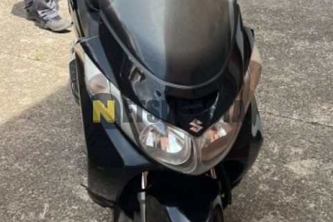 Suzuki Burgman 250 2006