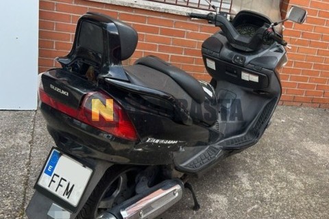 Suzuki Burgman 250 2006
