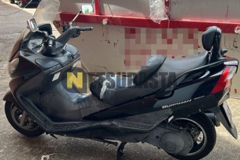 Suzuki Burgman 250 2006
