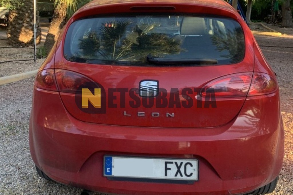 Seat Leon 1.9 TDI 2007