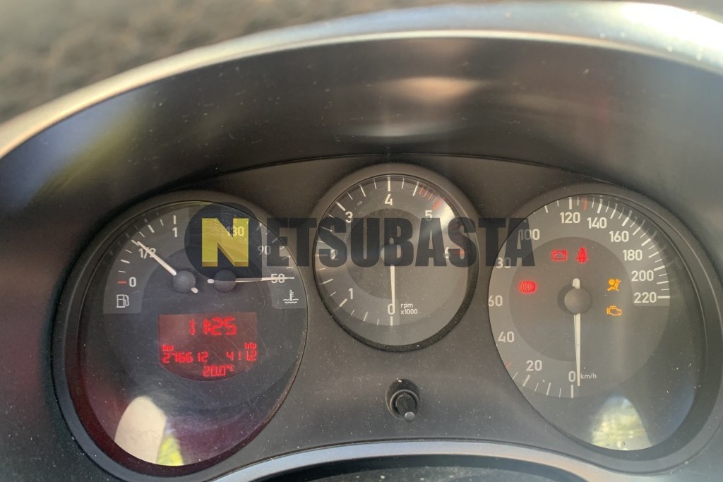 Seat Leon 1.9 TDI 2007