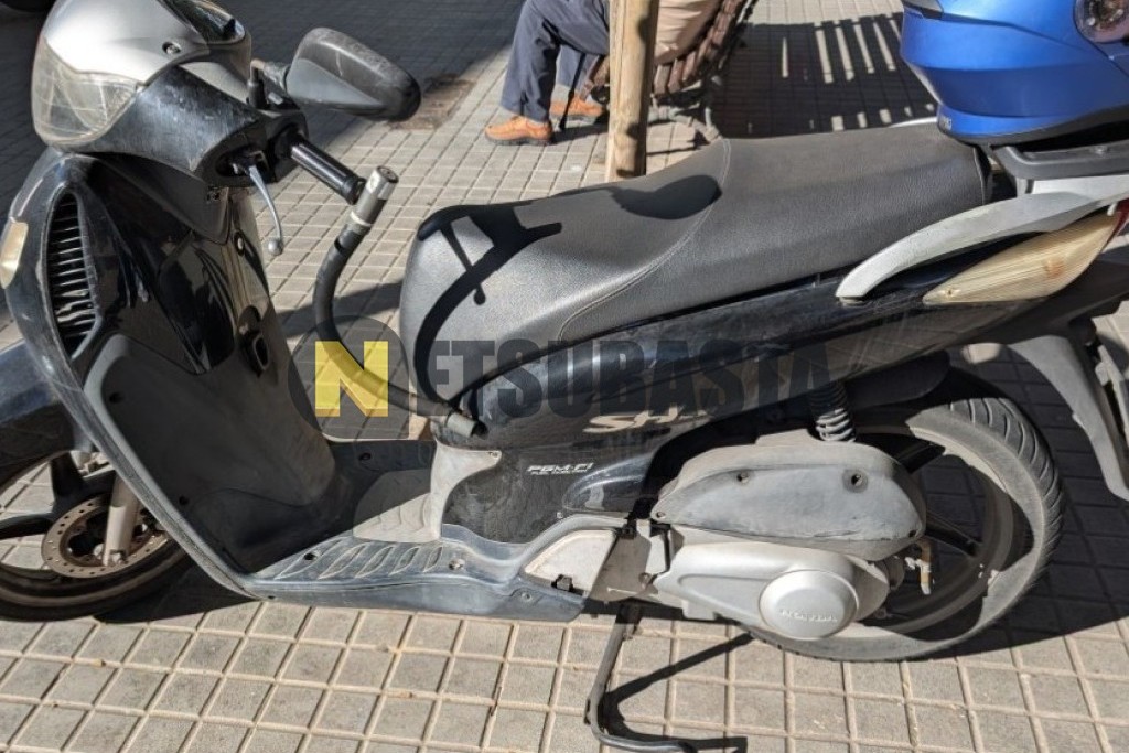 Honda SH 125i 2007