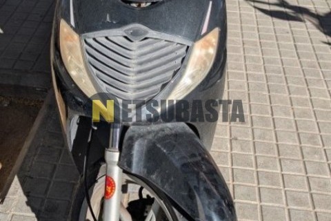 Suzuki Burgman 250 2006
