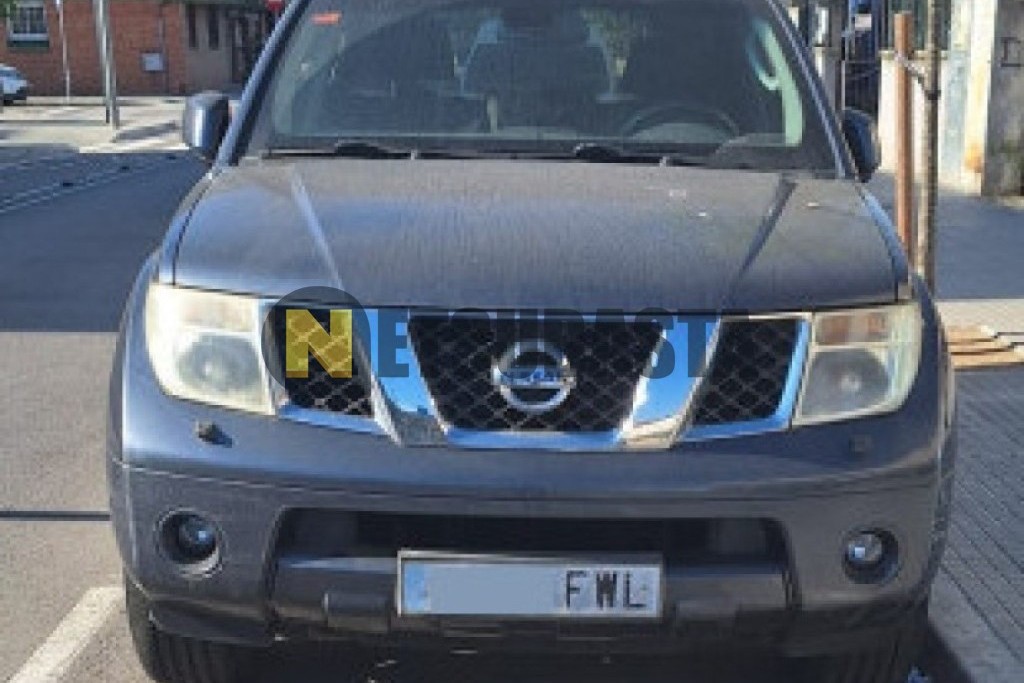 Nissan Pathfinder 2.5 dCi 7 plazas Aut. 2007