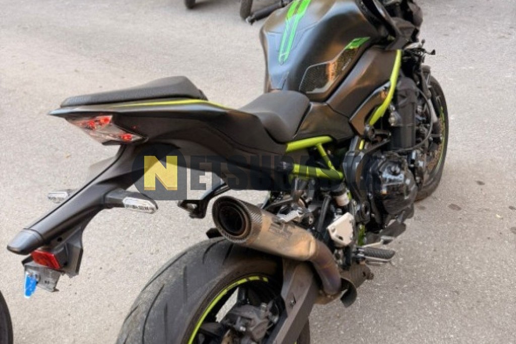 Kawasaki Z 900 2022