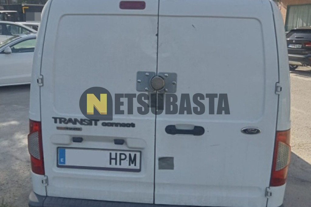 Ford Transit Connect 1.8 TDCi 2013