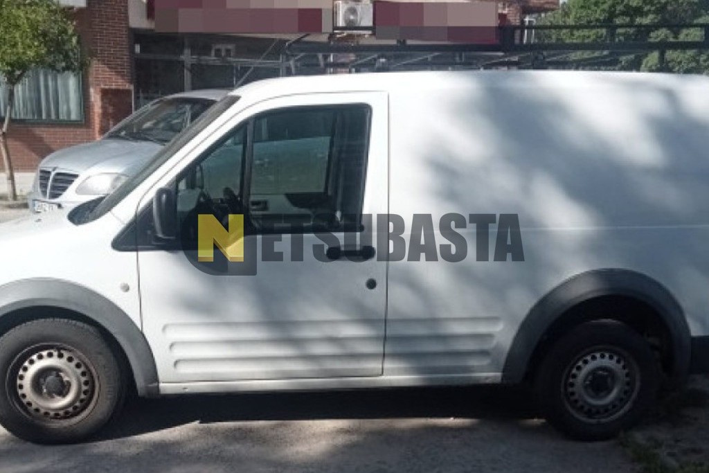 Ford Transit Connect 1.8 TDCi 2013
