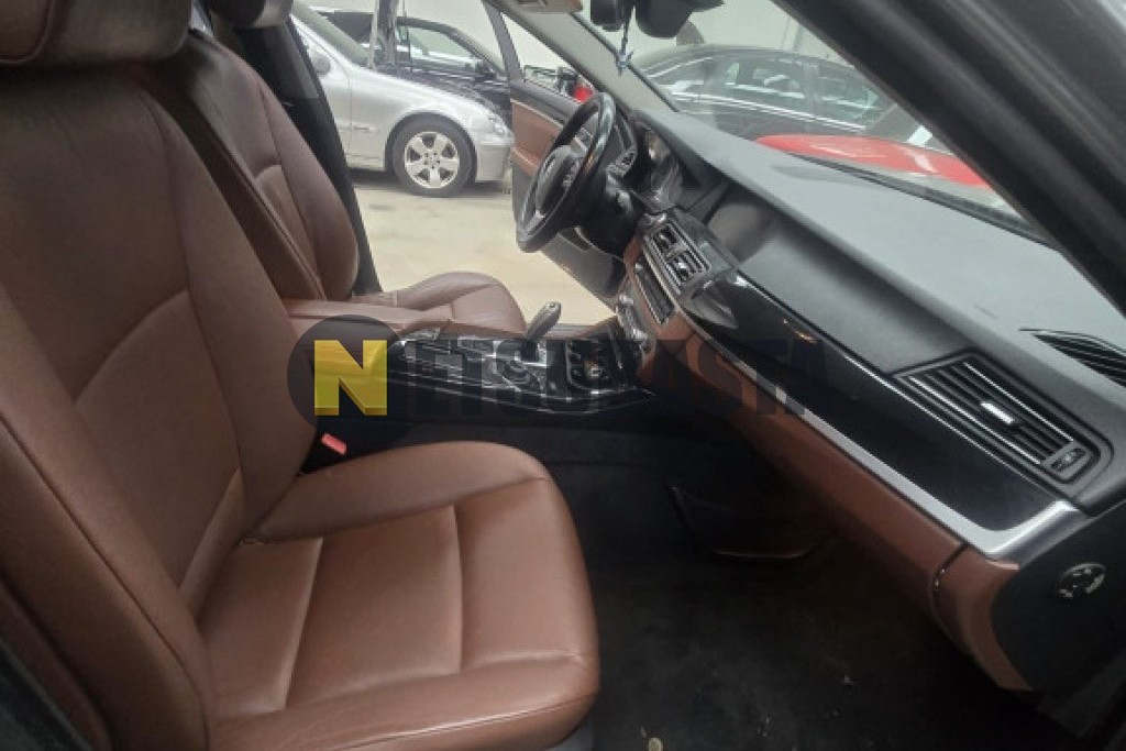 Bmw 520d Aut. 2012