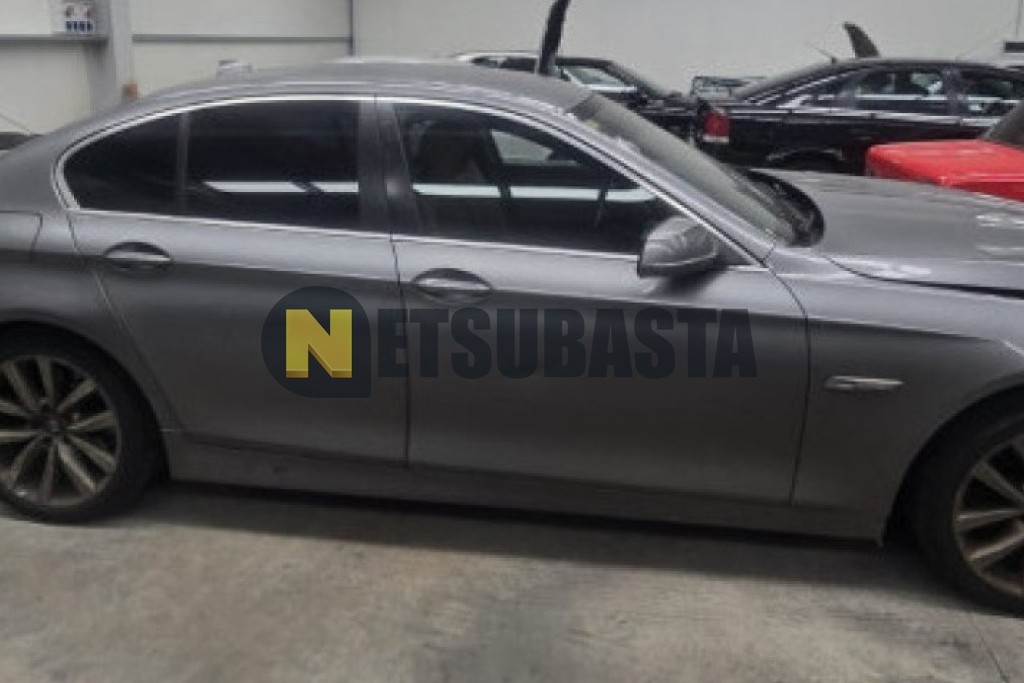 Bmw 520d Aut. 2012