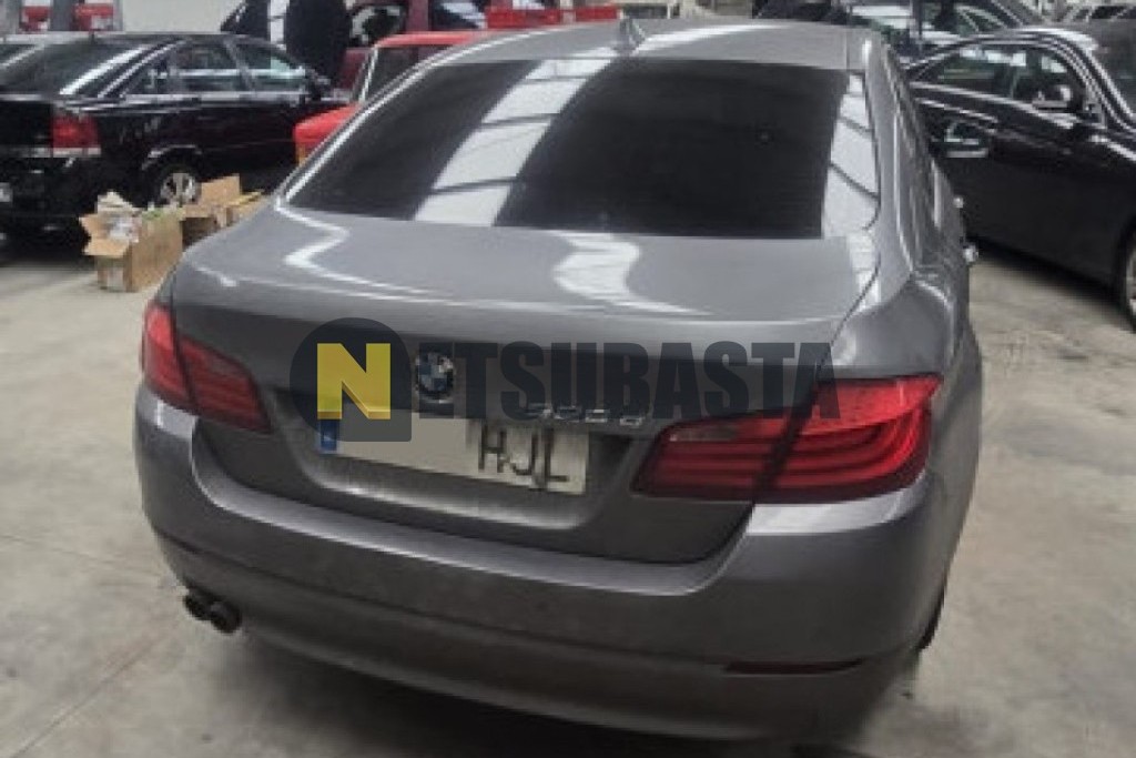 Bmw 520d Aut. 2012