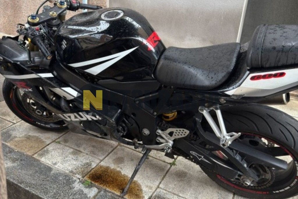Suzuki GSX R600 2005