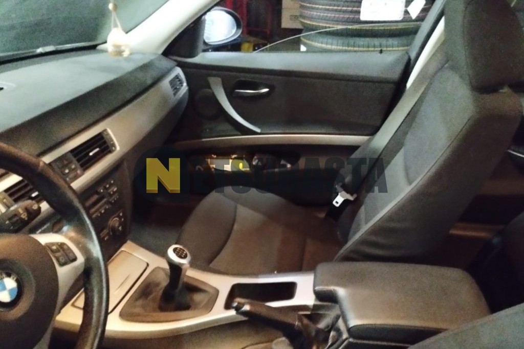 Bmw 320d 2006
