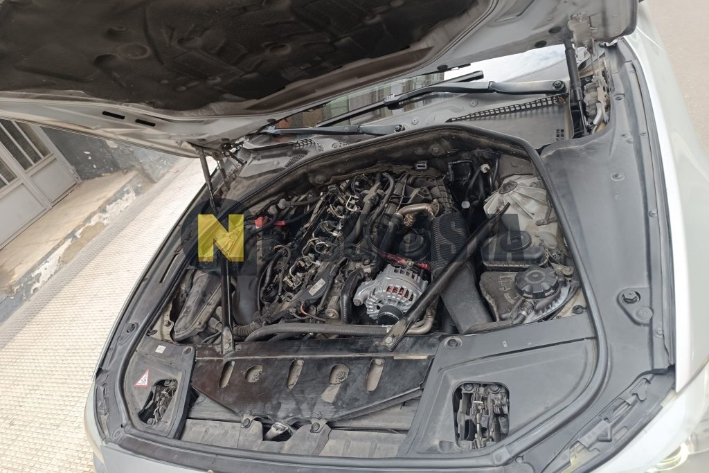 Bmw 530d Aut. 2010