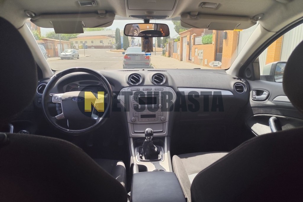 Ford Mondeo 1.8 TDCi 2009