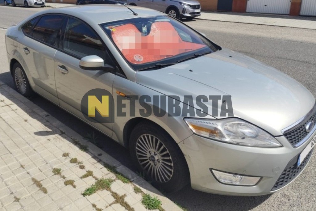 Ford Mondeo 1.8 TDCi 2009