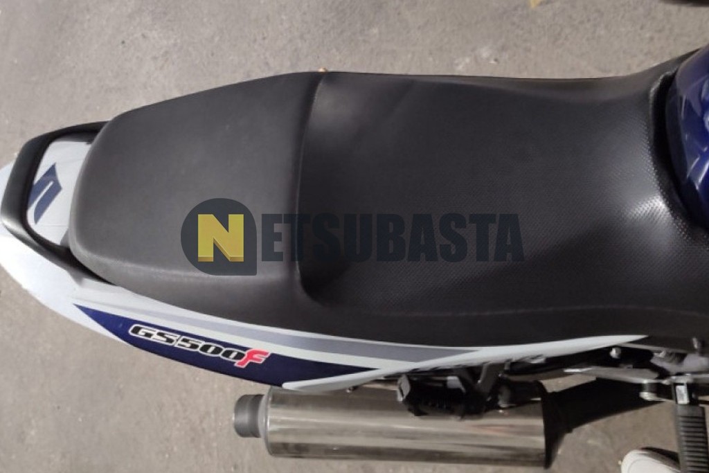 Suzuki GS 500F 2006