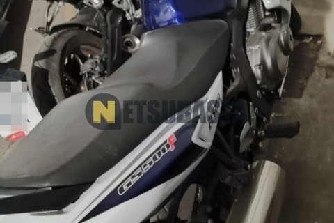 Keeway Fact Evo 50 2017