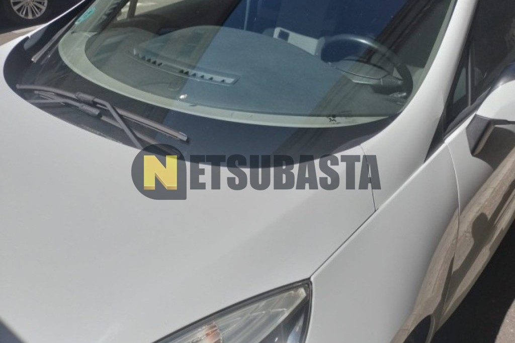 Renault Scenic 1.2 TCe 2015