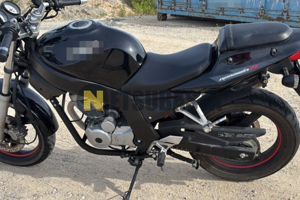 Daelim Roadwin 125 Fi 2014