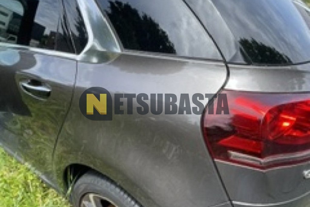 Citroën C4 Picasso PureTech 1.2 EAT6 2017