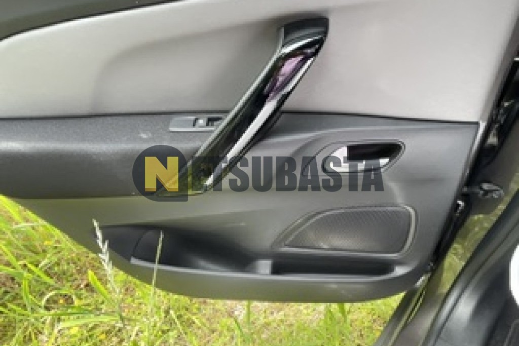 Citroën C4 Picasso PureTech 1.2 EAT6 2017