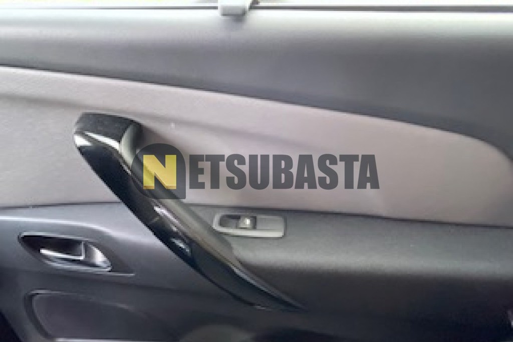 Citroën C4 Picasso PureTech 1.2 EAT6 2017